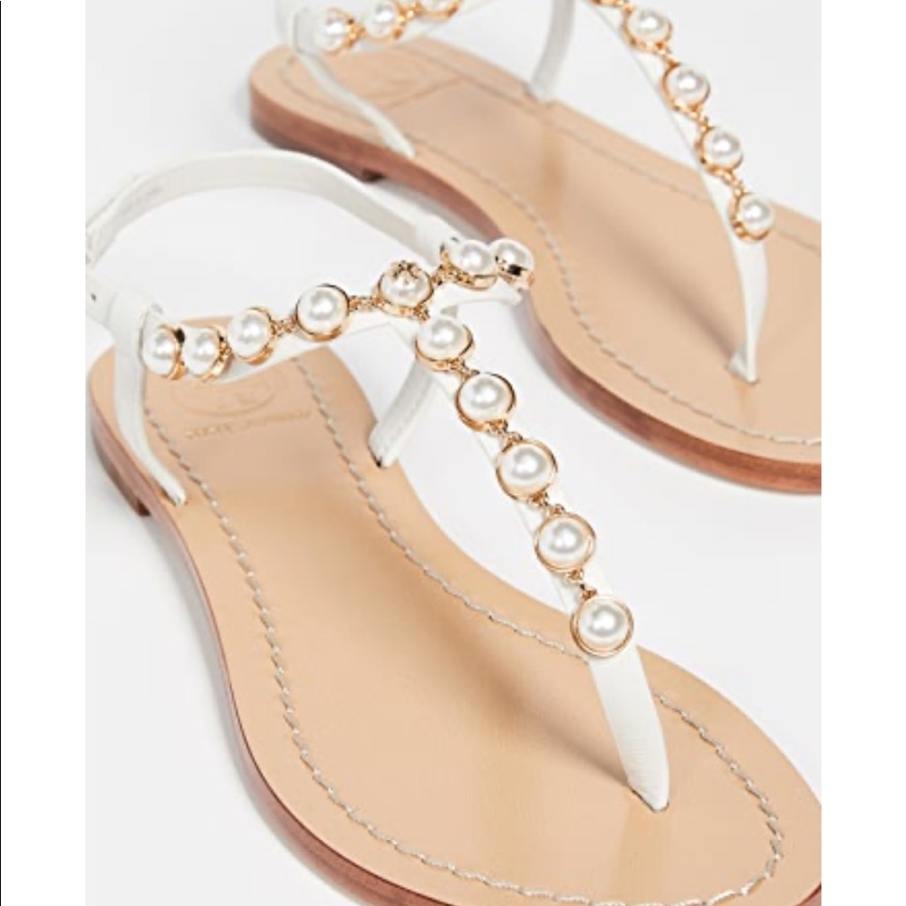 Tory Burch Emmy Pearl Sandal